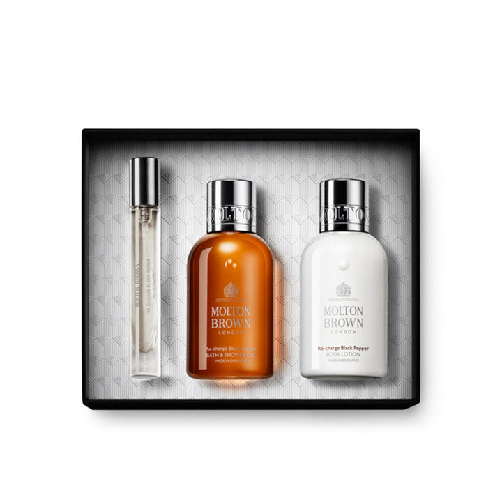 Re-Charge Black Pepper Fragrance Collection