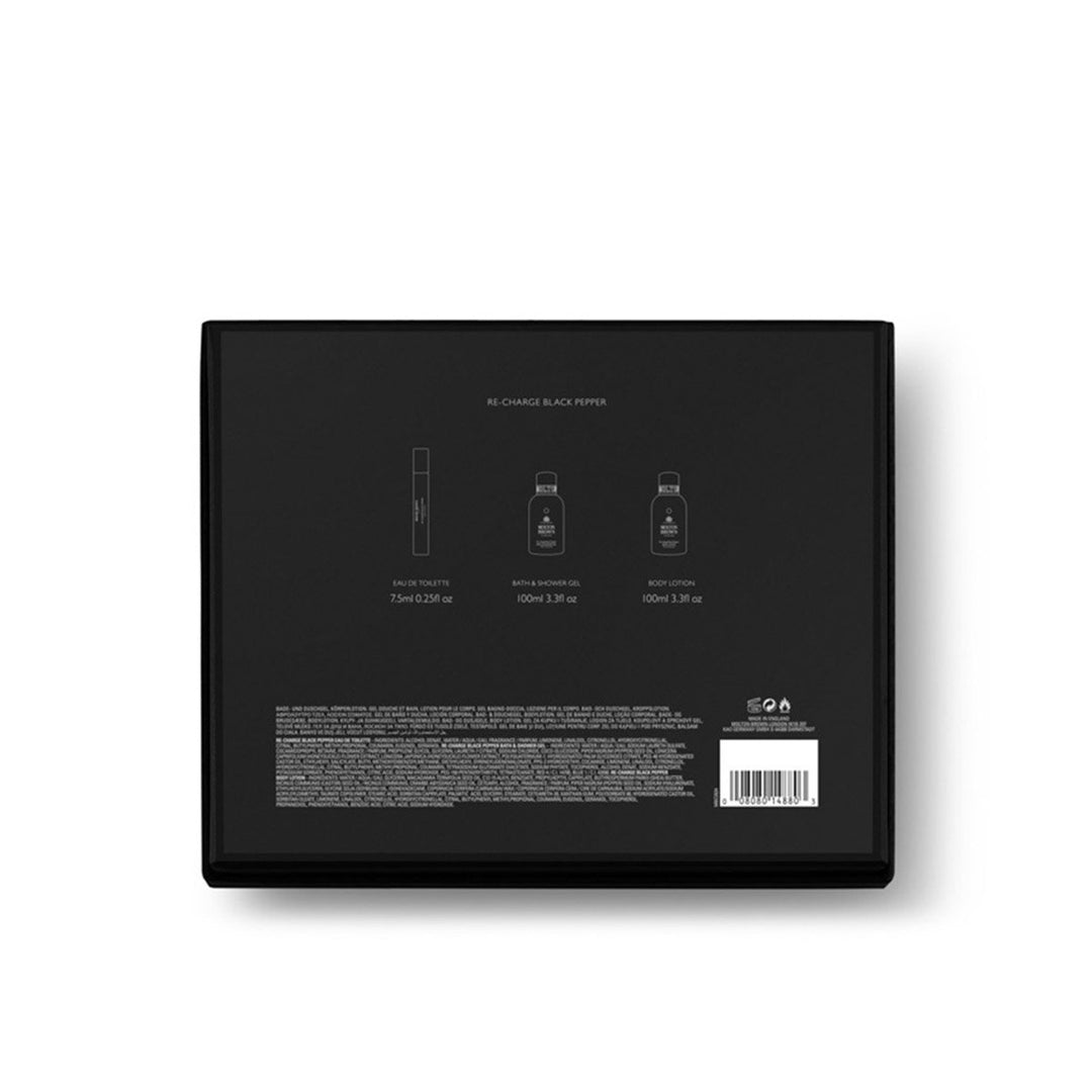Re-Charge Black Pepper Fragrance Collection