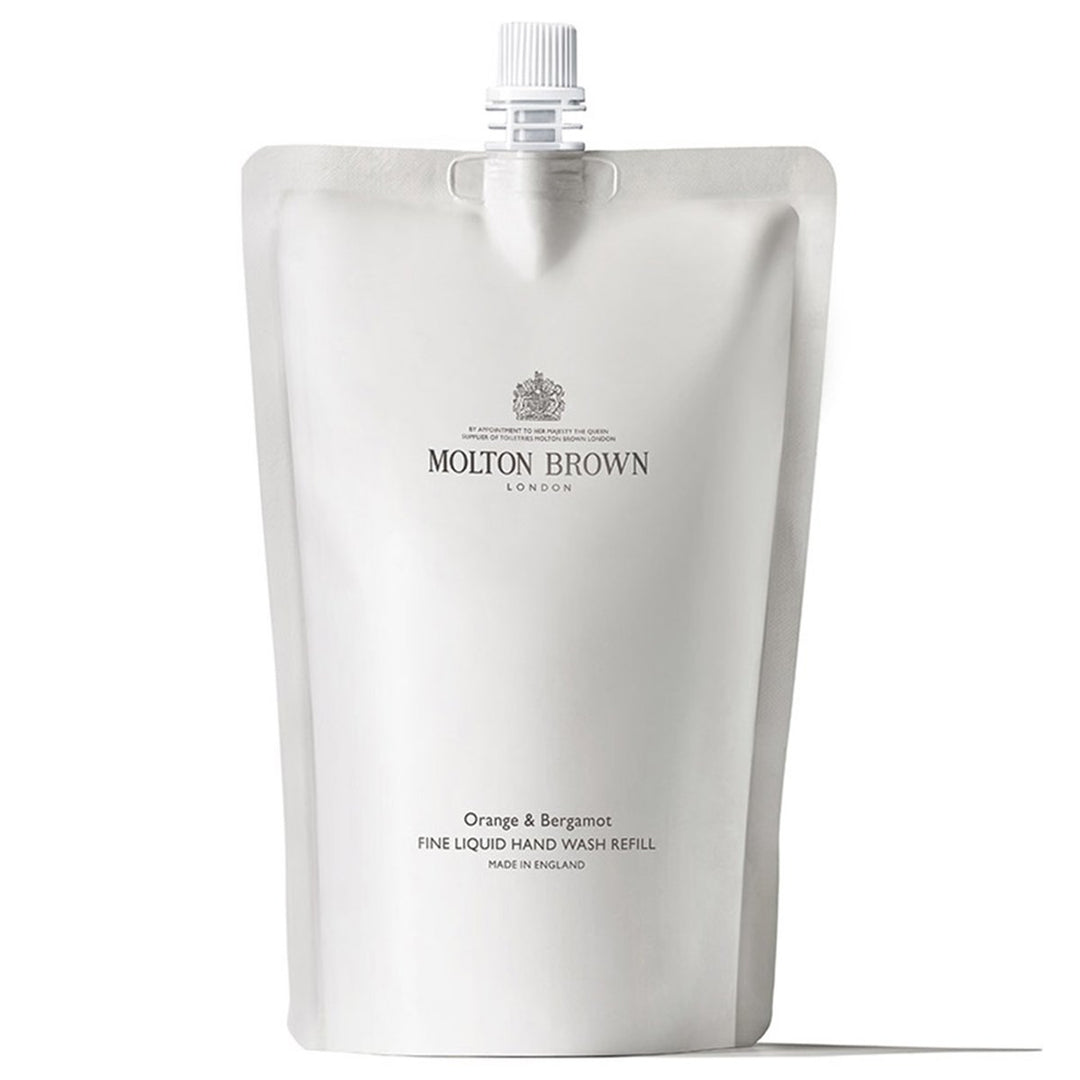 Mb Orange & Bergamot Hw Refill