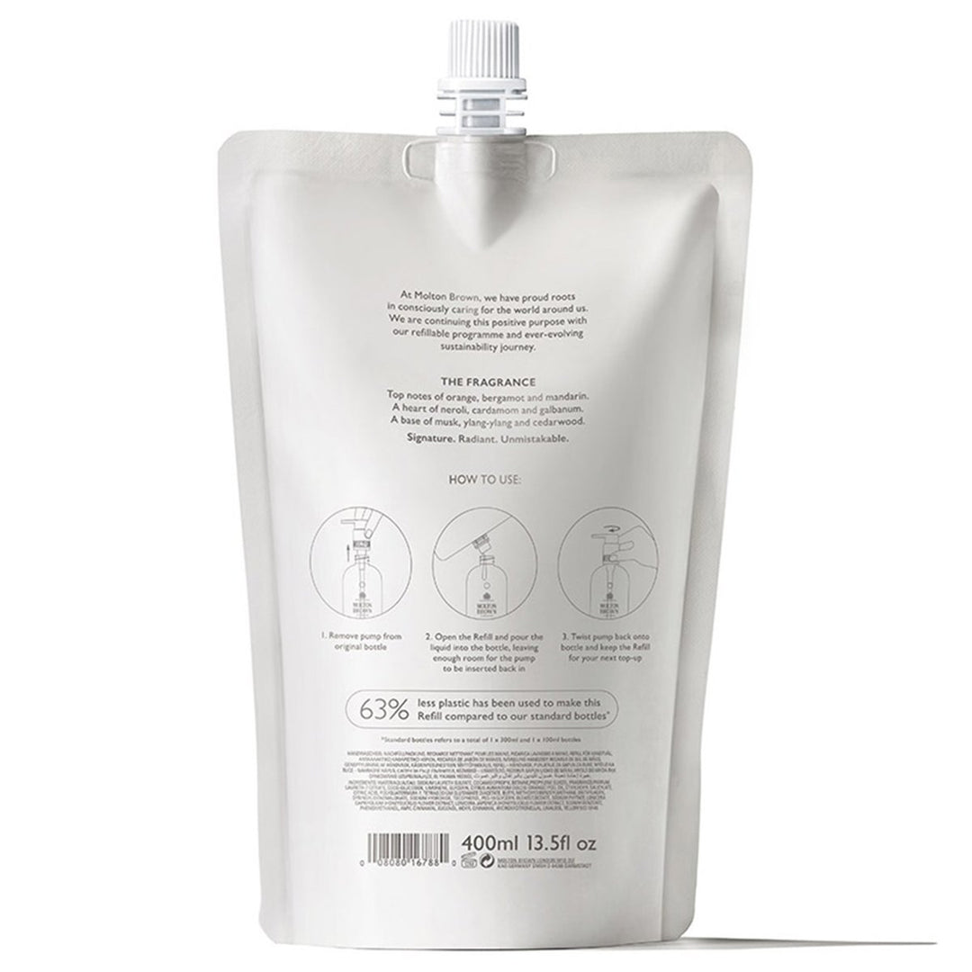 Mb Orange & Bergamot Hw Refill