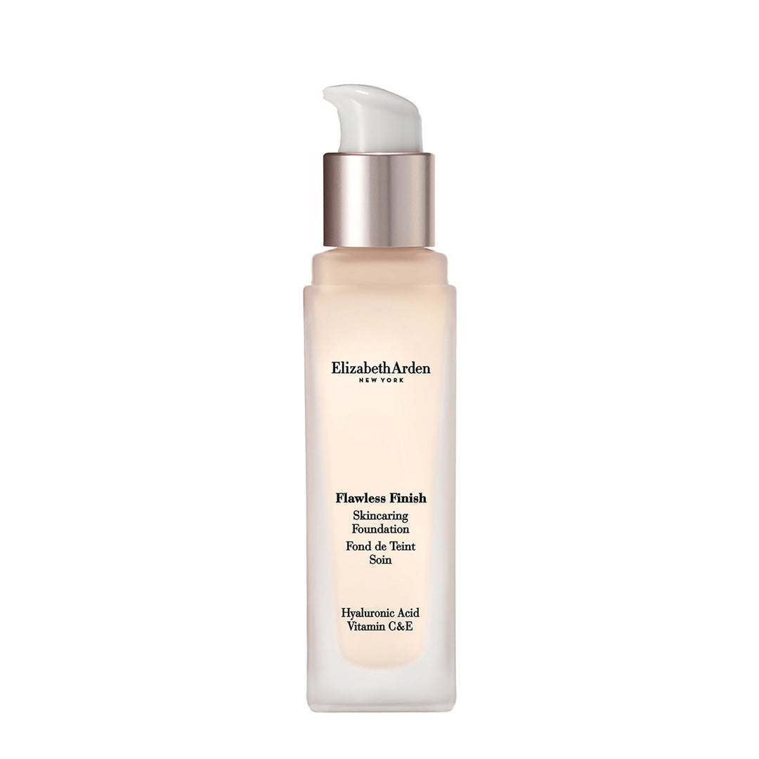Flawless Finish Skincaring Foundation