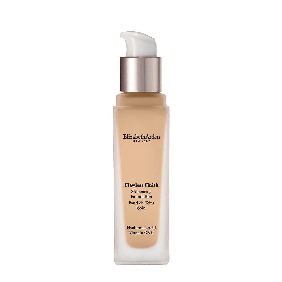 Flawless Finish Skincaring Foundation