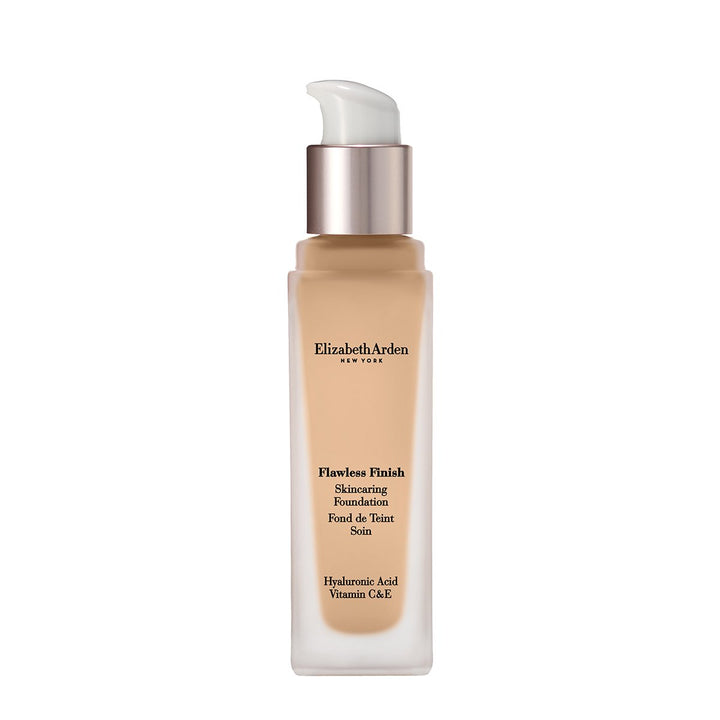 Flawless Finish Skincaring Foundation