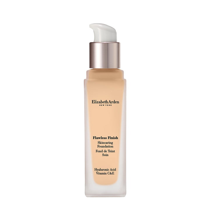 Flawless Finish Skincaring Foundation