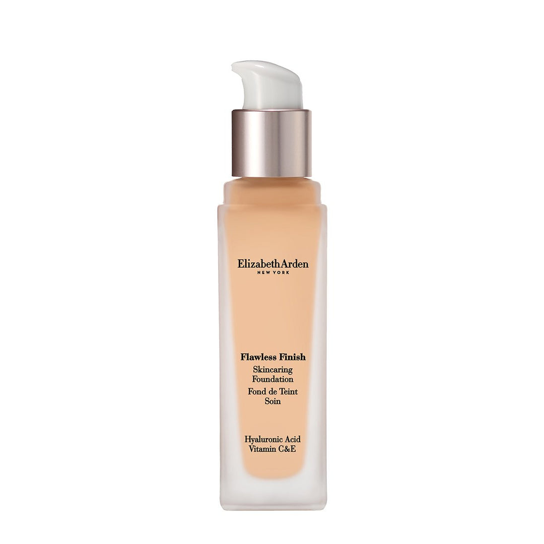 Flawless Finish Skincaring Foundation