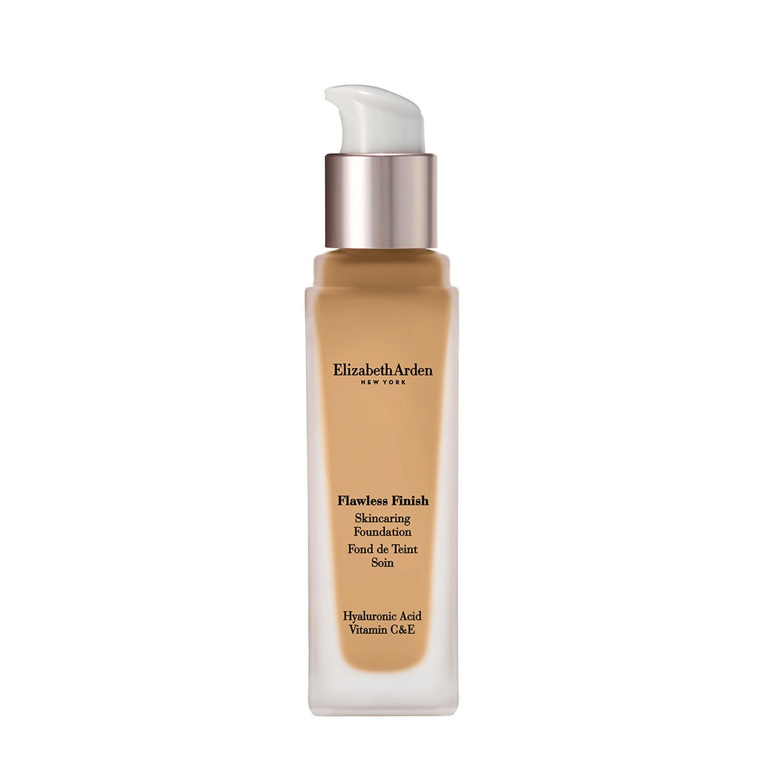 Flawless Finish Skincaring Foundation