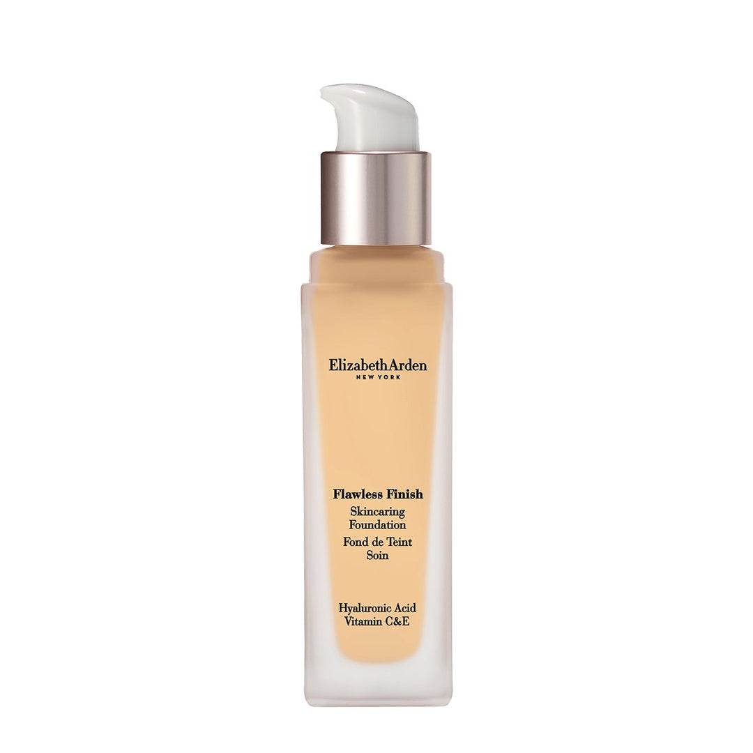 Flawless Finish Skincaring Foundation