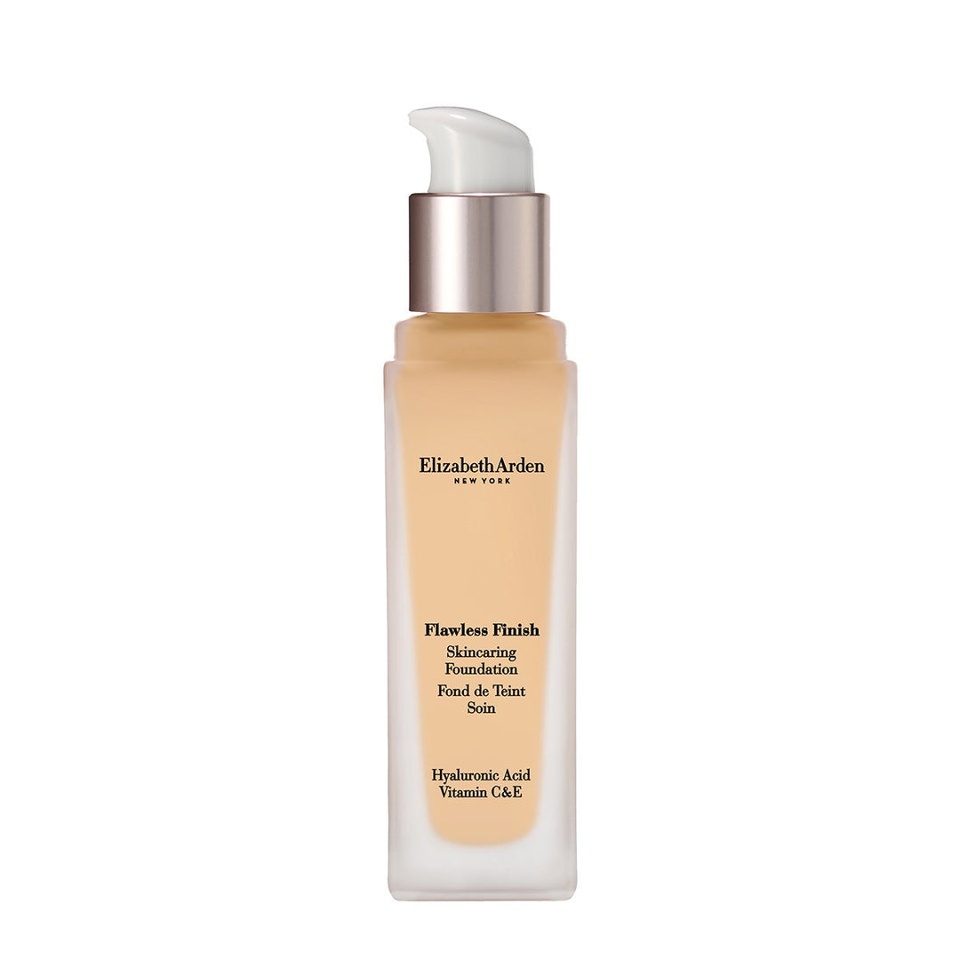 Flawless Finish Skincaring Foundation