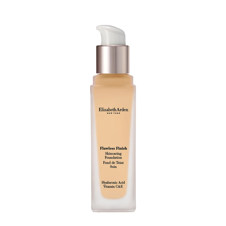 Flawless Finish Skincaring Foundation