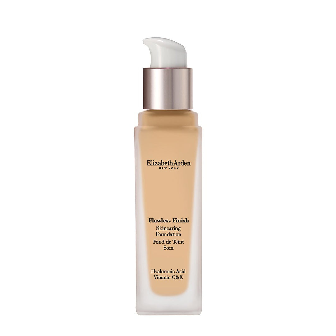 Flawless Finish Skincaring Foundation