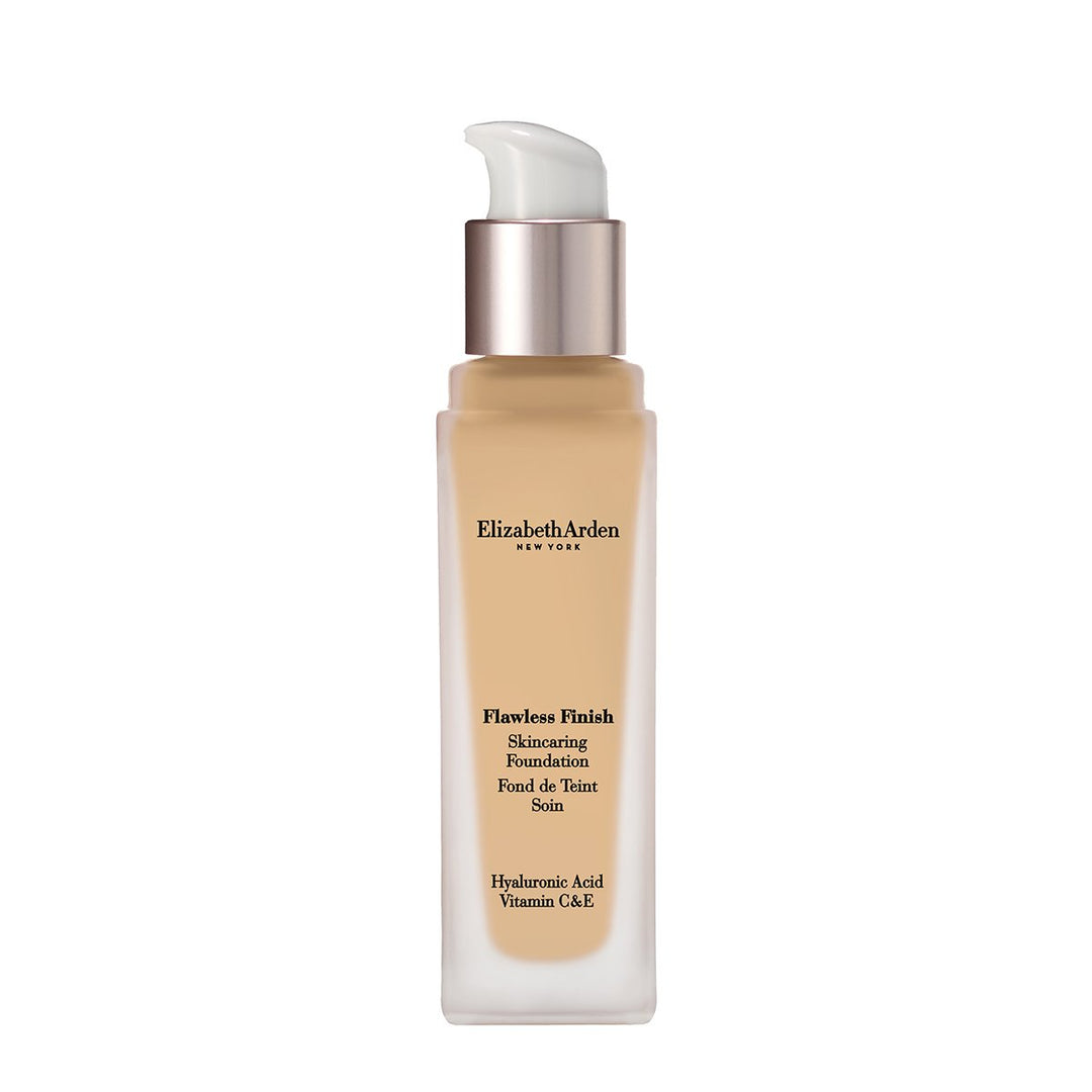 Flawless Finish Skincaring Foundation