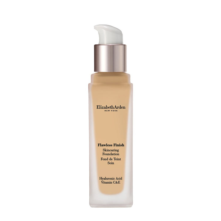 Flawless Finish Skincaring Foundation
