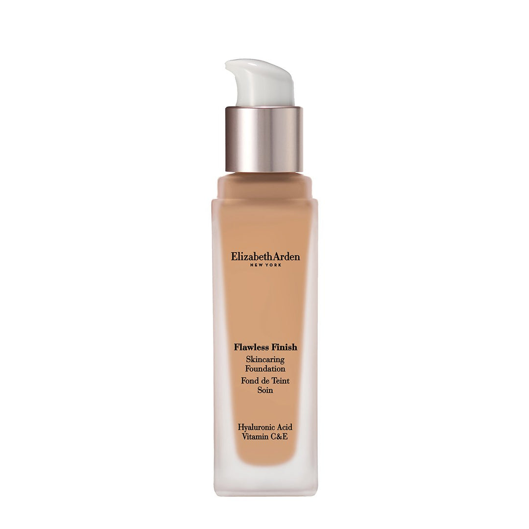 Flawless Finish Skincaring Foundation