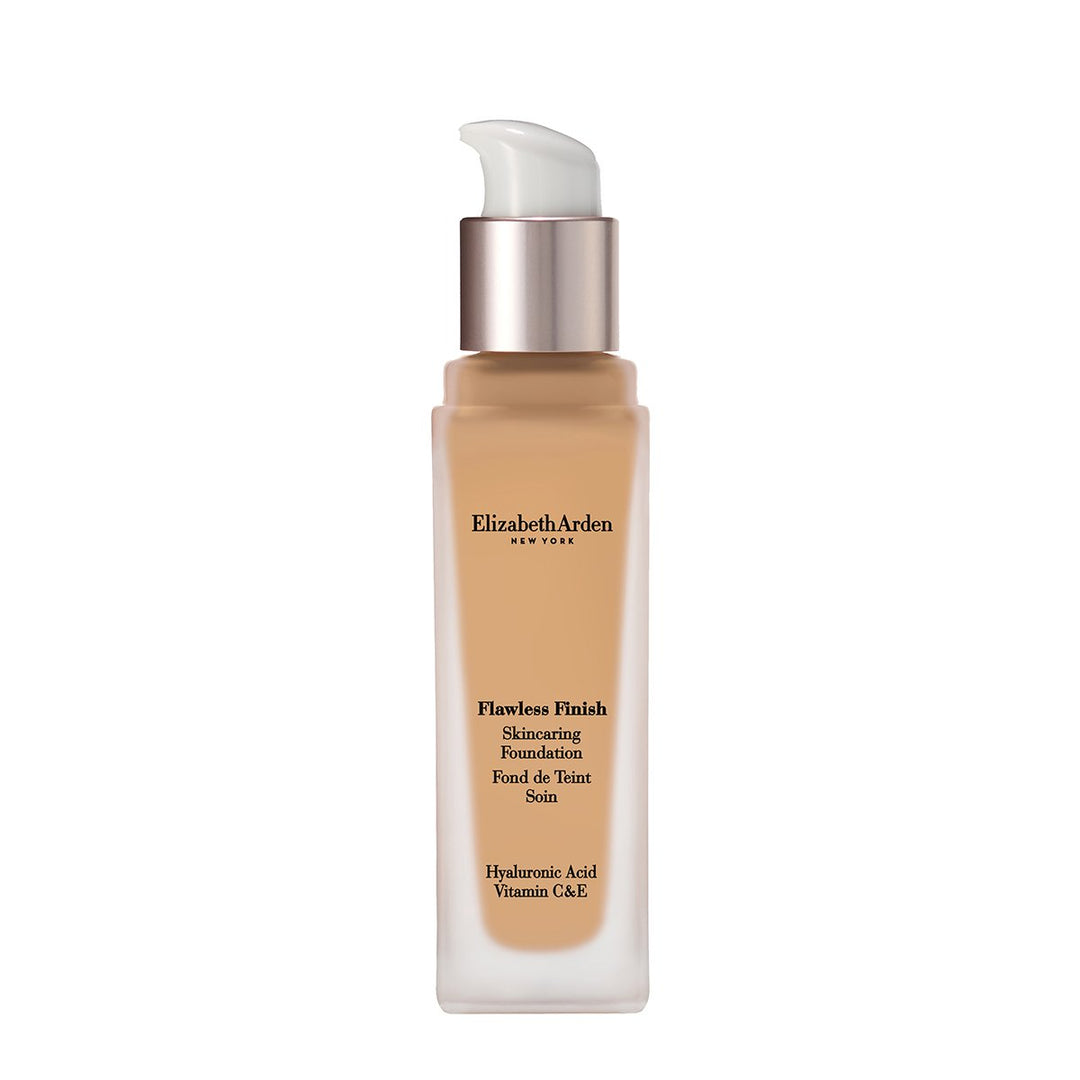 Flawless Finish Skincaring Foundation