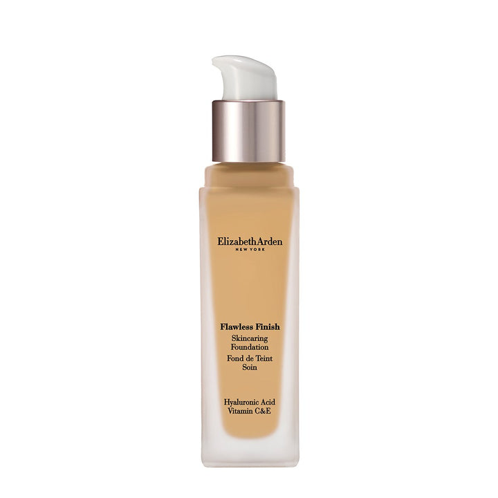 Flawless Finish Skincaring Foundation