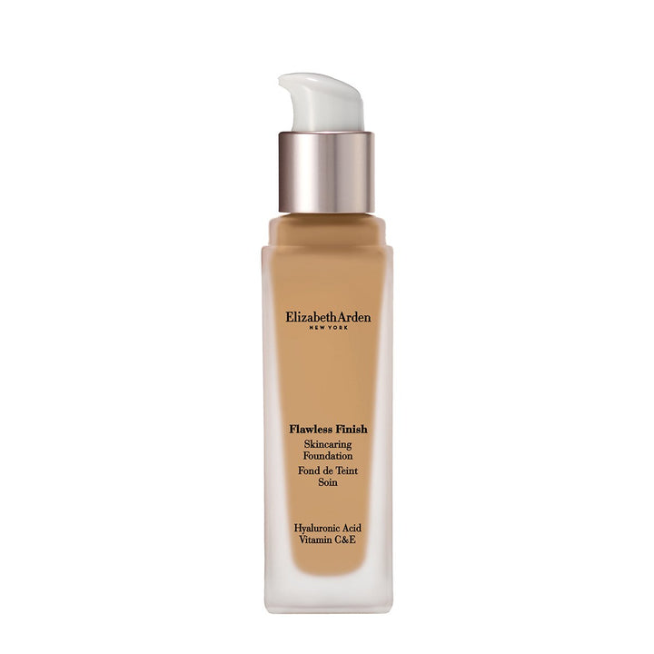Flawless Finish Skincaring Foundation