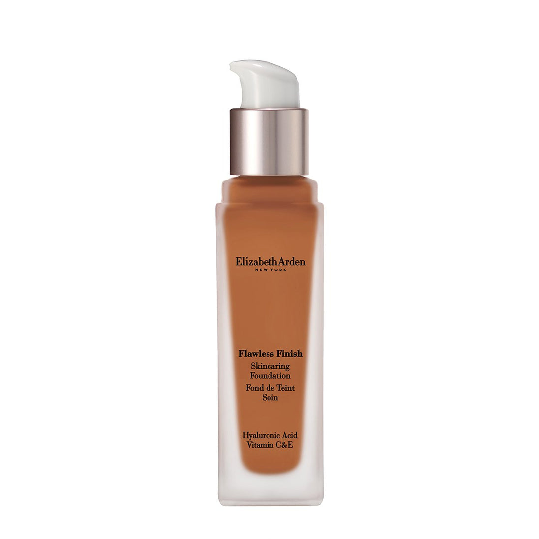 Flawless Finish Skincaring Foundation
