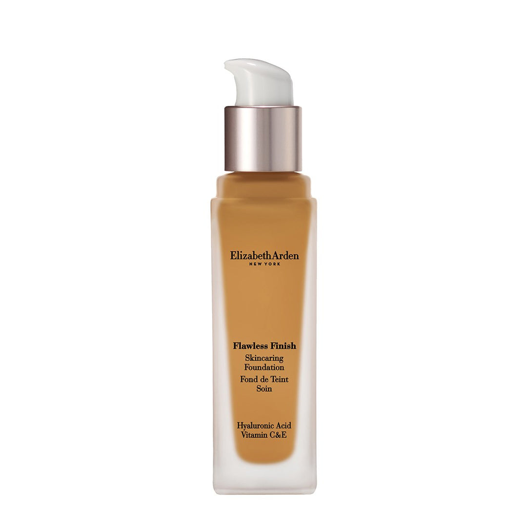 Flawless Finish Skincaring Foundation