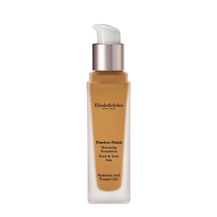 Flawless Finish Skincaring Foundation