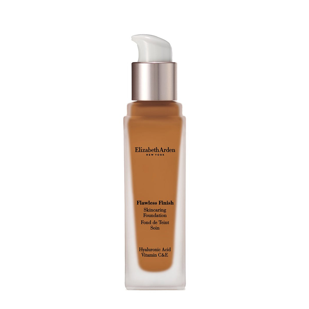 Flawless Finish Skincaring Foundation