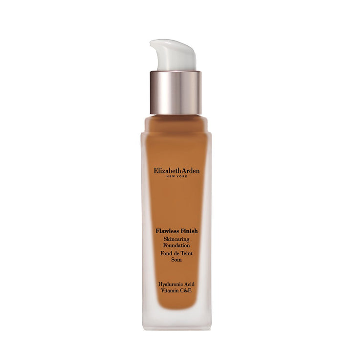Flawless Finish Skincaring Foundation