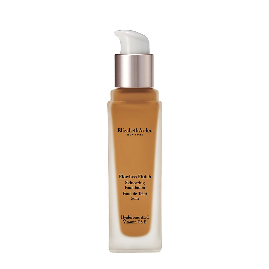 Flawless Finish Skincaring Foundation