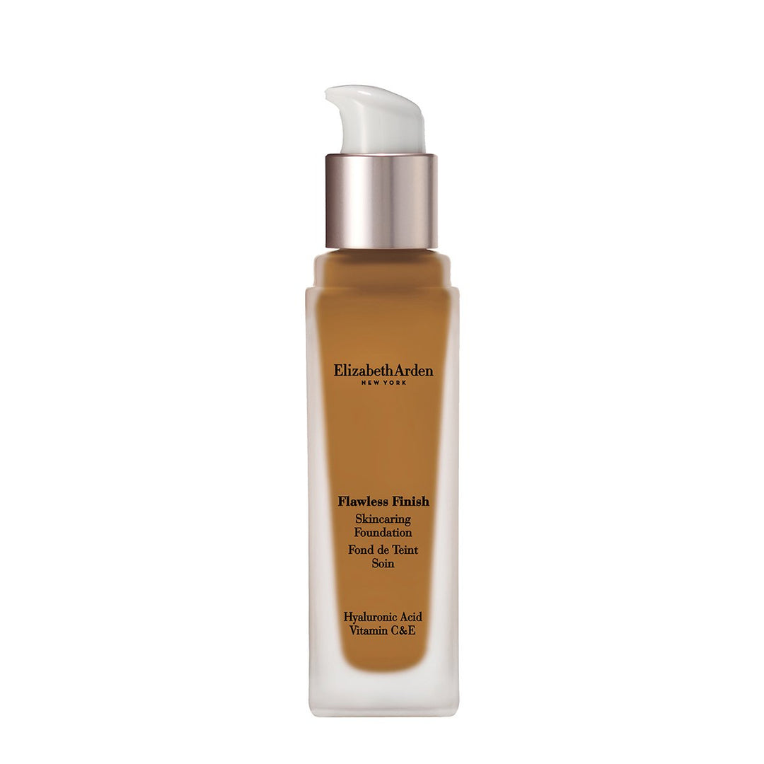 Flawless Finish Skincaring Foundation