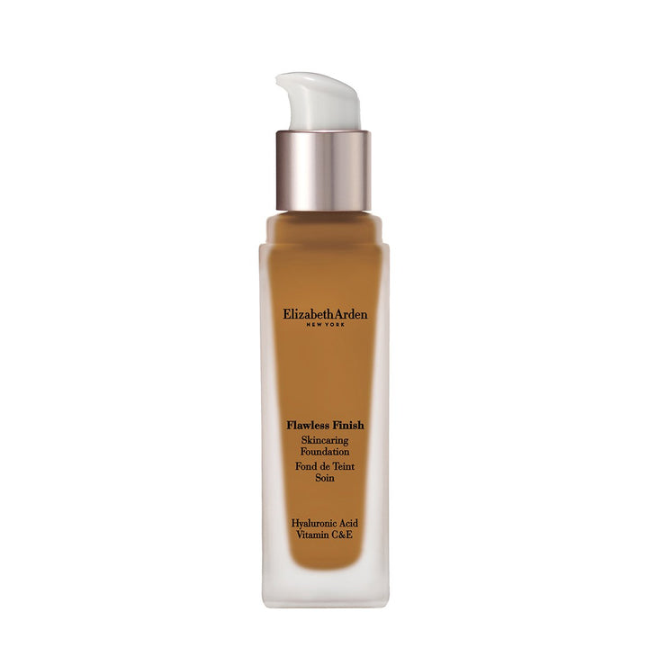 Flawless Finish Skincaring Foundation