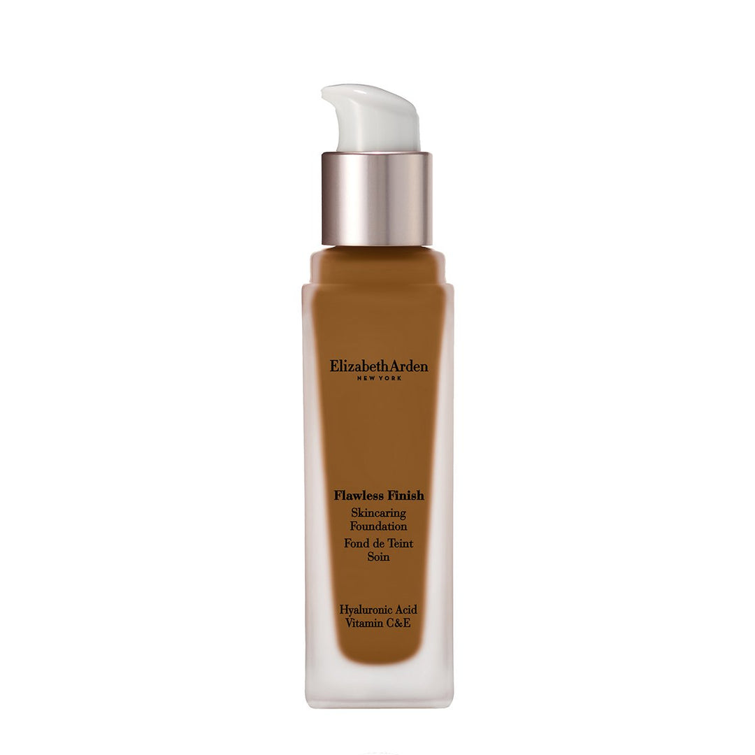 Flawless Finish Skincaring Foundation