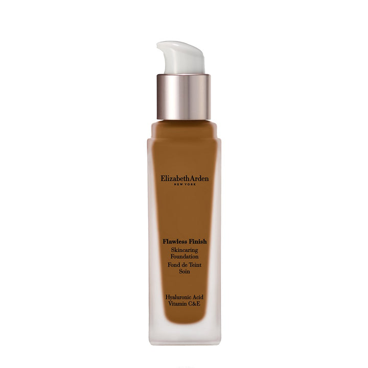 Flawless Finish Skincaring Foundation