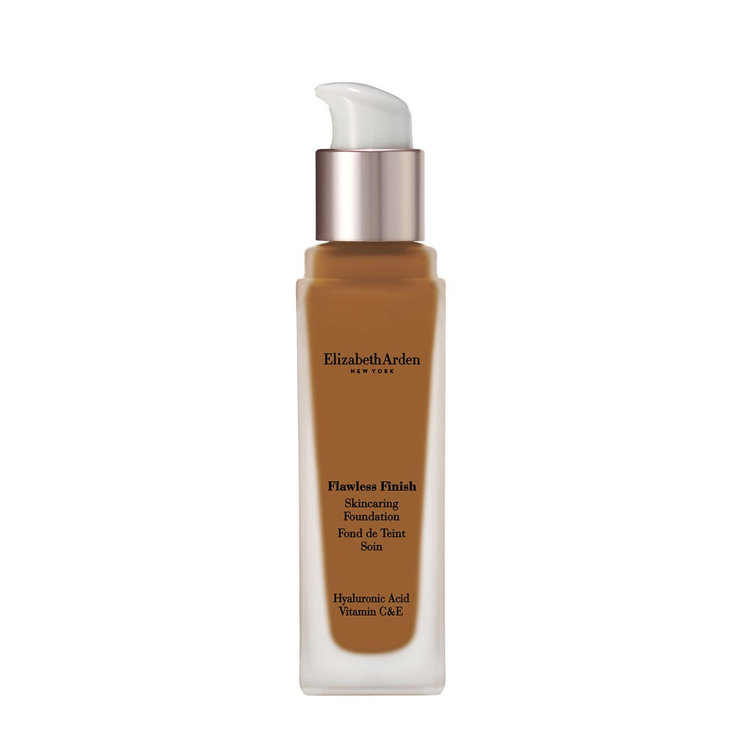 Flawless Finish Skincaring Foundation