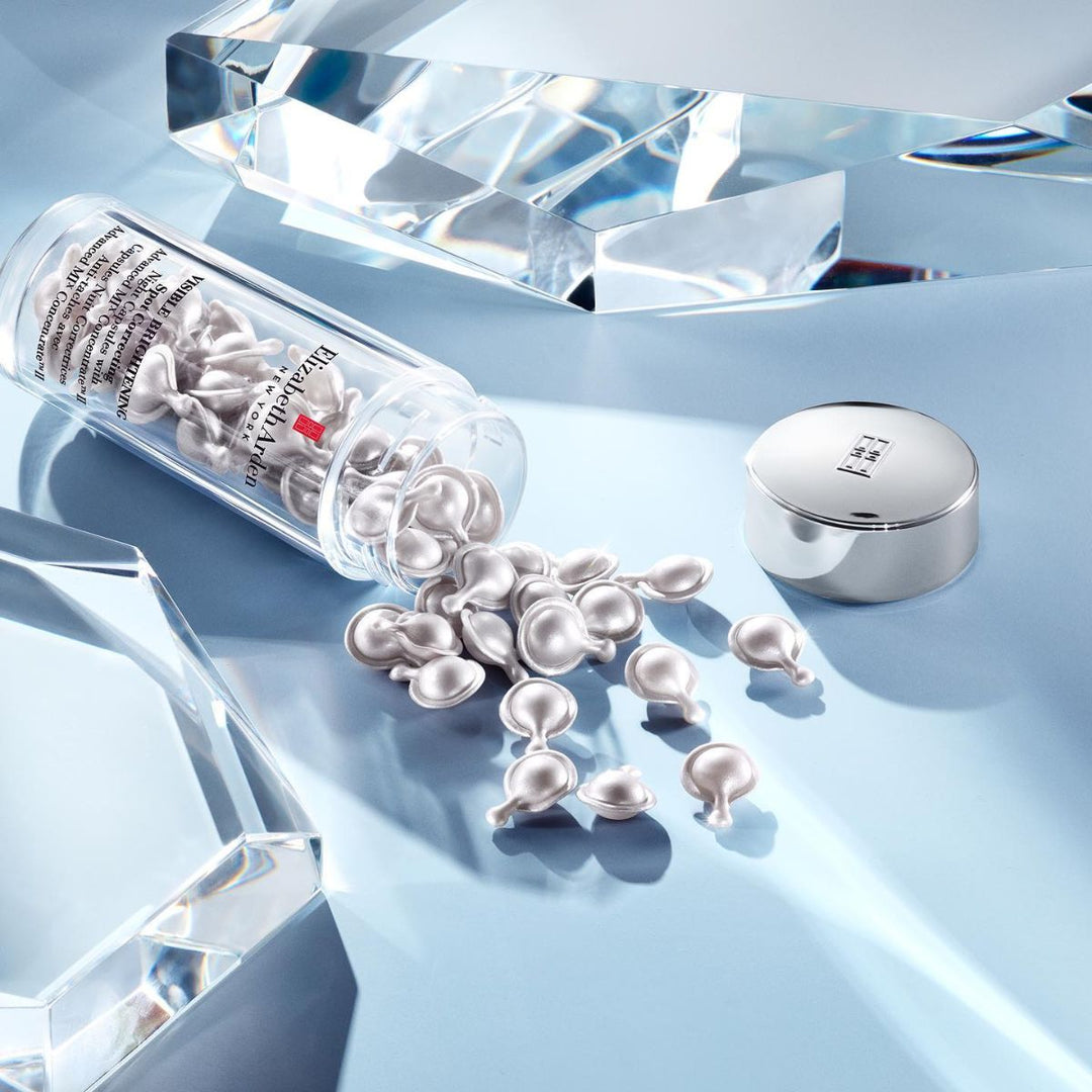 Visible Brightening Spot Correcting Night Caps 50pc