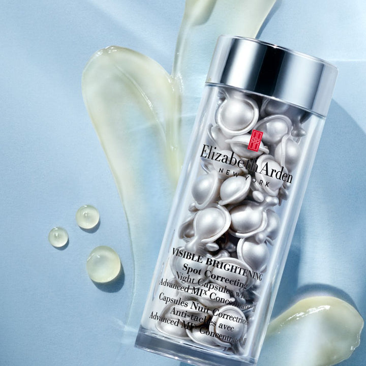 Visible Brightening Spot Correcting Night Caps 50pc