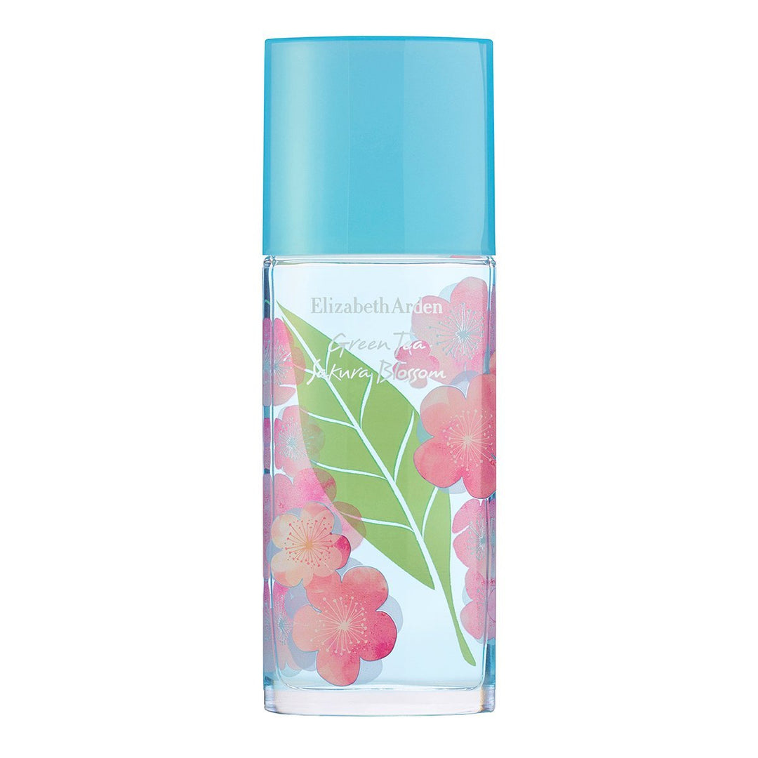 Green Tea Sakura Blossom Eau de Toilette 100ml