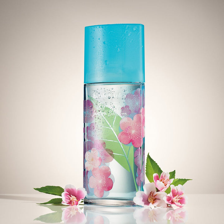 Green Tea Sakura Blossom Eau de Toilette 100ml