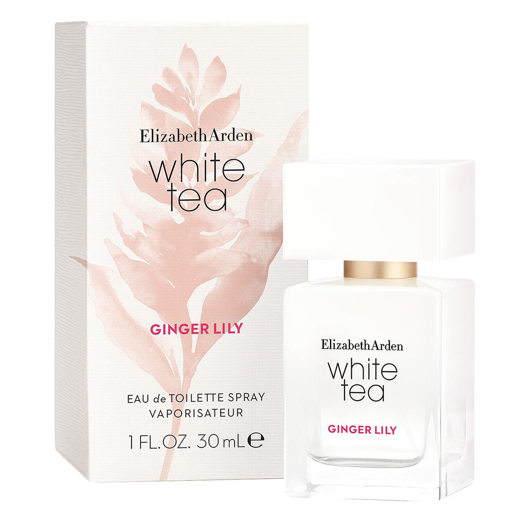 white tea ginger lily elizabeth arden Ladies White Tea Ginger Lily Eau de Toilette – Edgars