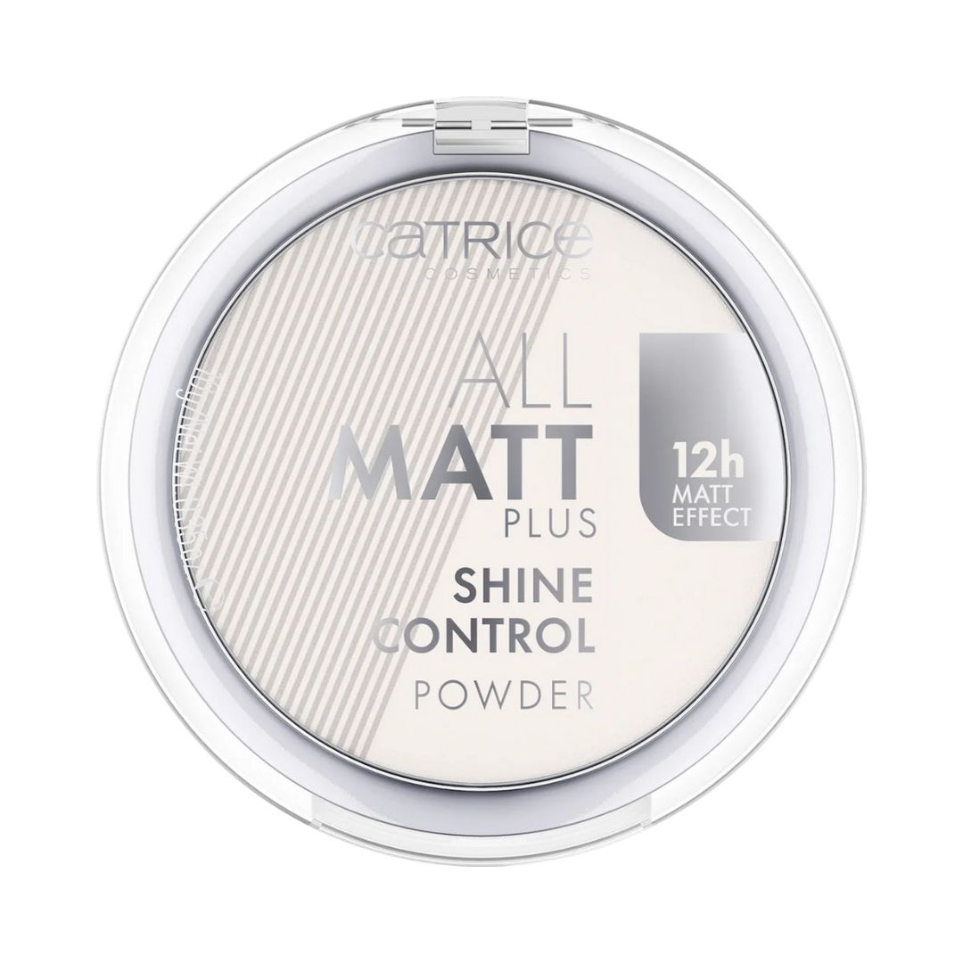 All Matt Plus Shine Control Powder