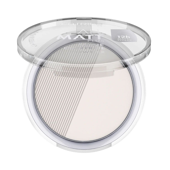 All Matt Plus Shine Control Powder