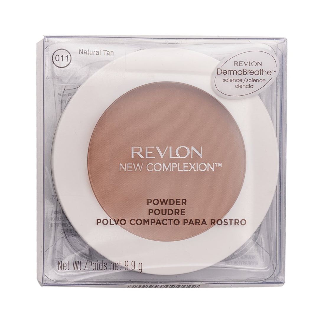 New Complexion Face Powder