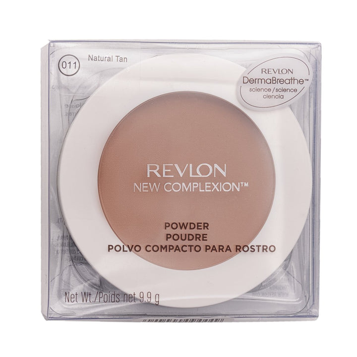 New Complexion Face Powder