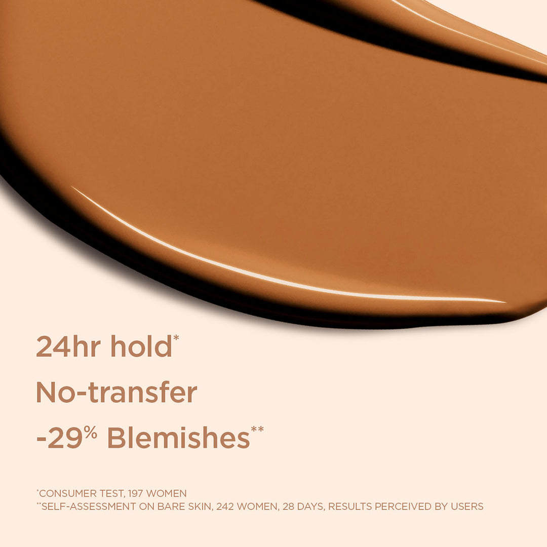 Skin Illusion Full Coverage Foundation - 30ML