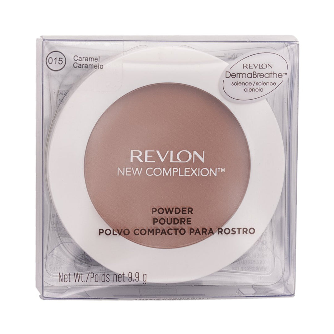 New Complexion Face Powder