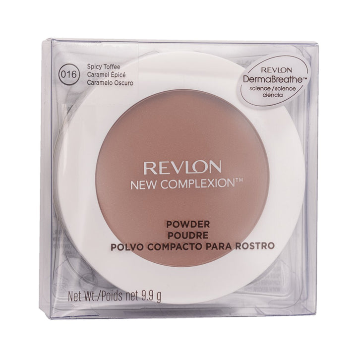 New Complexion Face Powder