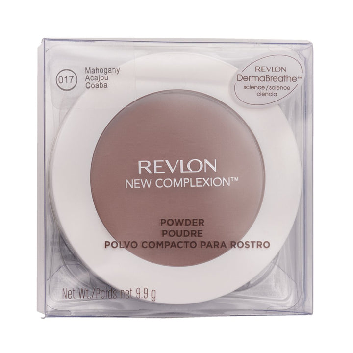 New Complexion Face Powder