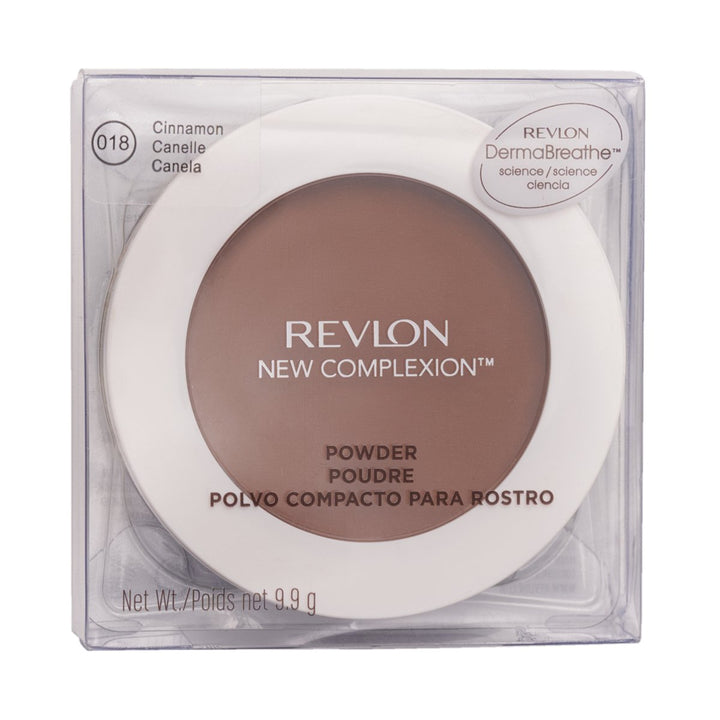 New Complexion Face Powder