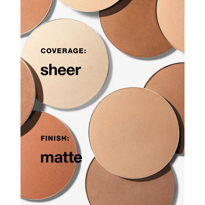 Stay-Matte Sheer Pressed Powder