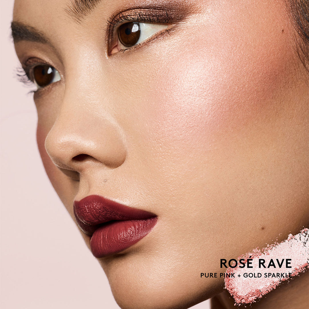 Diamond Bomb All-Over Diamond Veil