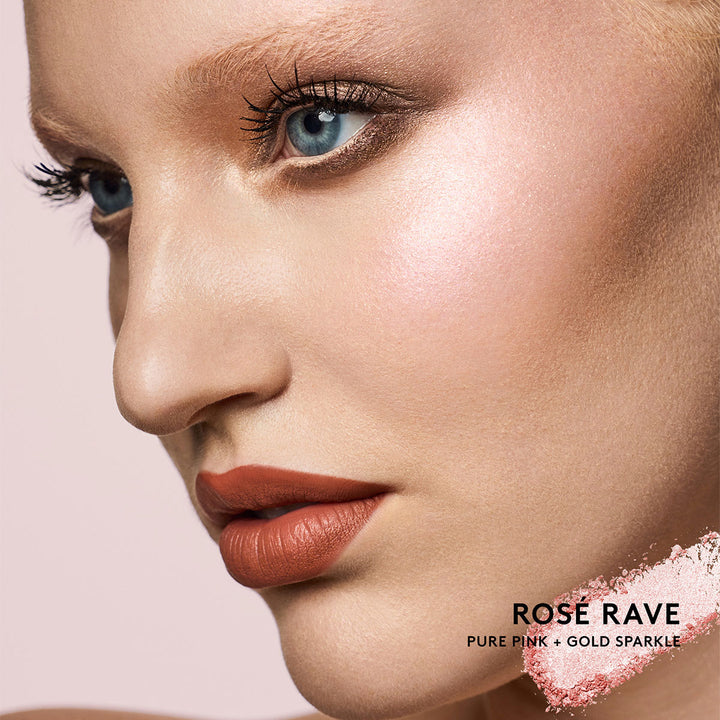 Diamond Bomb All-Over Diamond Veil