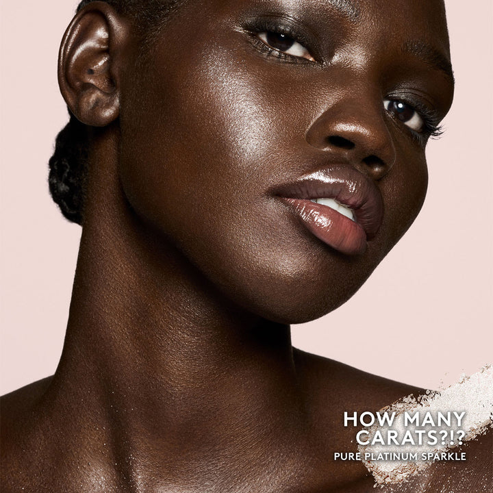 Diamond Bomb All-Over Diamond Veil