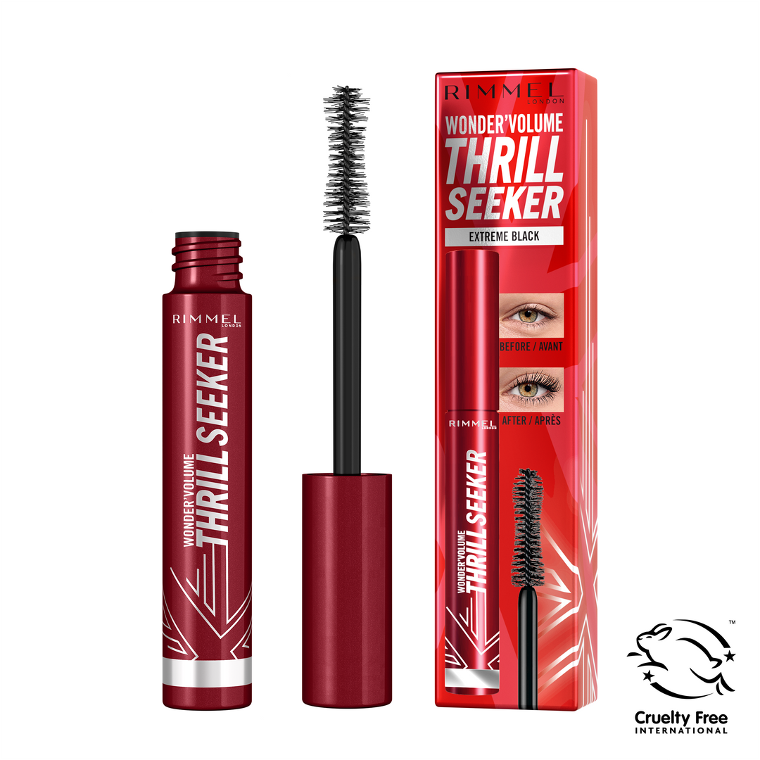 Wonder Mascara Thrill Seeker